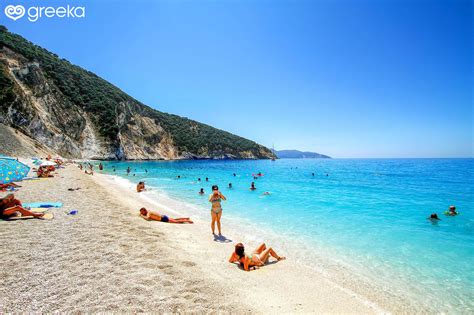 Best 61 Beaches In Kefalonia Greece Greeka