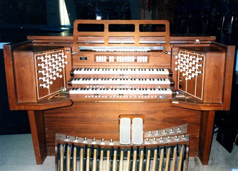Pipe Organ Database Wicks Organ Co Opus 4805 1968 Belmont University