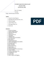 Bagaimana contoh keterkaitan perumusaan contoh kalimat tantangan, visi, misi, tujuan, dan sasaran sekolah? Contoh Minit Mesyuarat Laporan Aset Sekolah Kali-3 2012