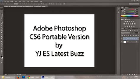 Check spelling or type a new query. Adobe Photoshop CS6 Portable Free Download - YJ ES Latest Buzz
