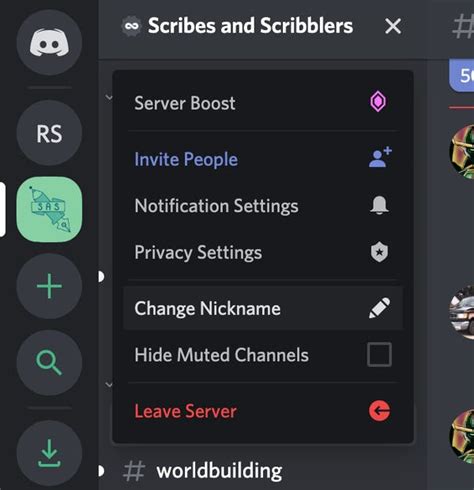 How to change your age & birthday on discord screen rant. How to change your nickname on a Discord server - Business ...