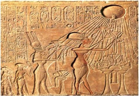 Ancient Egyptian Monotheism Before During And After Akhenaten In 2022