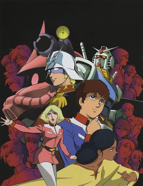BLOOD WORK SUSPENDED ANIMATION MOBILE SUIT GUNDAM 0079 1979
