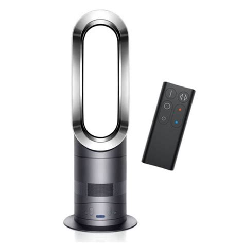 Does the dyson hot and cool actually cool the air? Dyson AM05 Hot & Cool Air Bladeless Fan Dual Heater ...