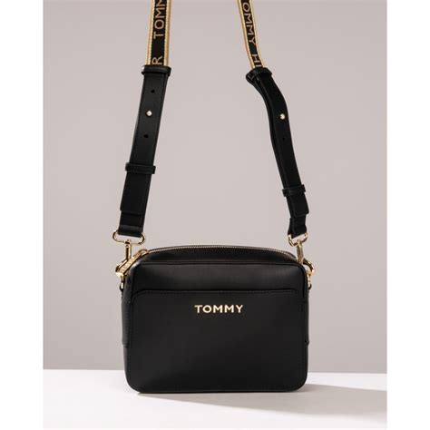 Tommy Hilfiger Iconic Logo Camera Bag - Womens from CHO ...