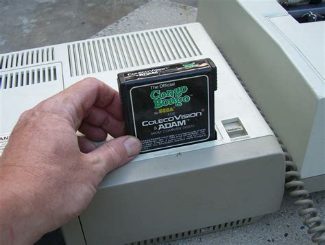 24/7 computer support, internet help, and malware removal. Digibarn Systems: Colecovision ADAM Family Computer System