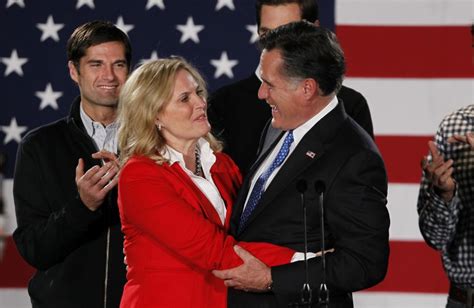 Republican Iowa Caucus Mitt Romney Wins By Eight Votes