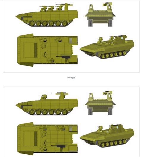 Concept Art For Bmpt T 18 Rnoncredibledefense