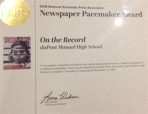 Students And Publications Win Multiple Awards At National Journalism