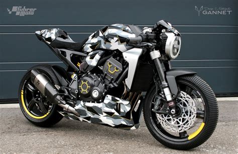 The cb1000r is a popular bike for those who like to modify their machines. Honda CB1000R R-adical แต่งสุดด้วย "โช้กหน้าคาร์บอน+แกน ...