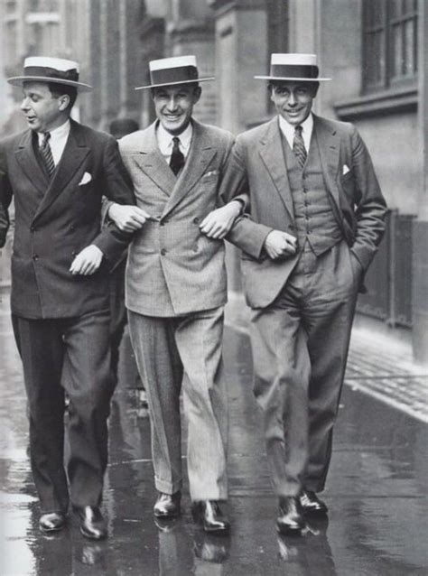 Roaring 20s How To Bring 1920s Mens Fashion Back