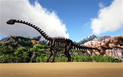 Resurrected Brontosaurus Ark Official Community Wiki