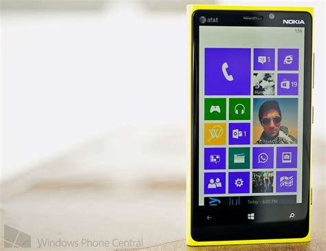Lumia Cyan Update Rolling Out For Lumia 920 Smartphones In Canada