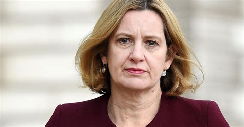 British Home Secretary Amber Rudd Resigns Amid Immigration Scandal