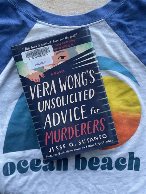 vera wong s unsolicited advice for murderers — dinaburg writes