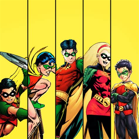 Who Is Robin A Look At Batmans Sidekicks Over The Years Hobbylark