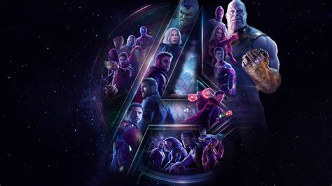 Avengers Infinity War Wallpaper By The Dark Mamba 995 On Deviantart