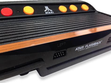 Tectoy Lança O Atari Flashback 7 No Brasil Jogorama