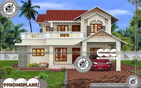 1800 Sq Ft House Plans Kerala Style