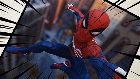 Spider Man Ps4 4k Ultra Hd Wallpaper Background Image 3840x2160