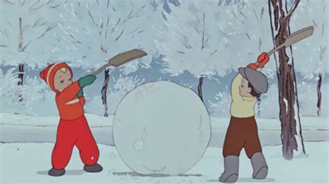 The Snow Postman 1955 Backdrops — The Movie Database Tmdb