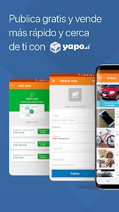 Yapo Cl Compra Y Vende Cerca De Ti Apps On Google Play