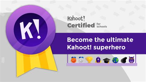 Kahoot Certified For Schools Is Now Even Better Than Before Kahoot