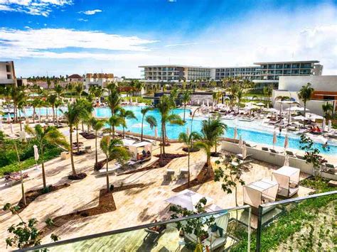 Grand Palladium Resort And Spa Costa Mujeres Mexico