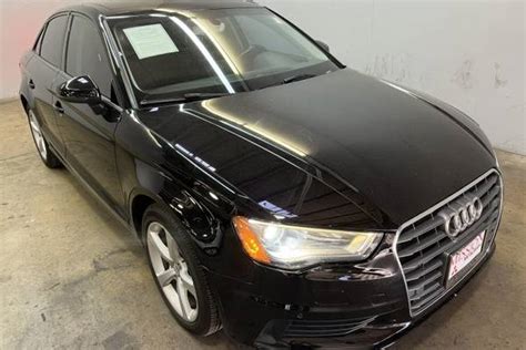 Used 2016 Audi A3 For Sale Near Me Edmunds