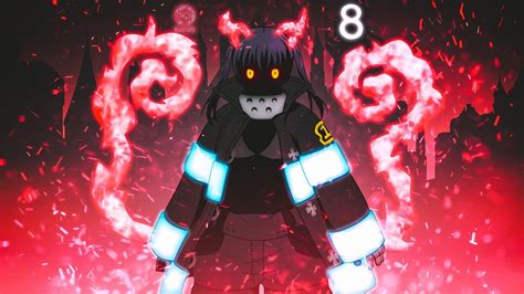 49 Aesthetic Anime Wallpaper Fire Force Photos