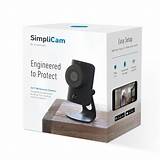 Photos of Home Security Camera Packages