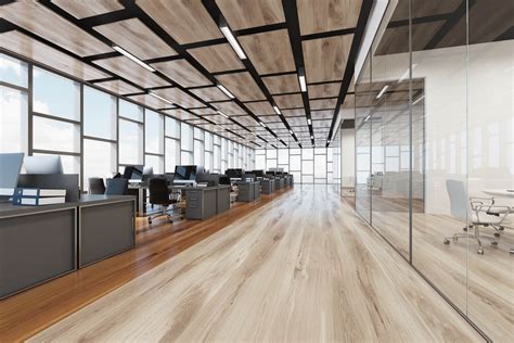 Glass Partitions Radius Office Interiors Ireland