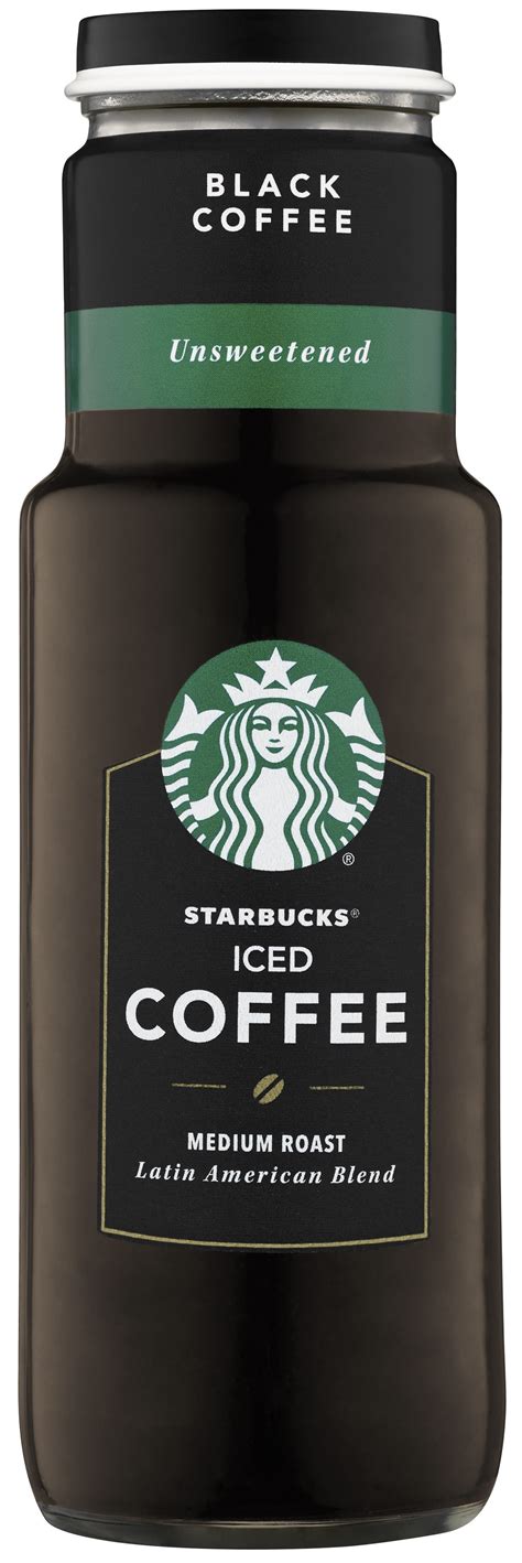 Iced teavana tea mixed with mango syrup and lemonade makes for the perfect combination. Starbucks Black Iced Coffee Unsweetened | Snackoree.com