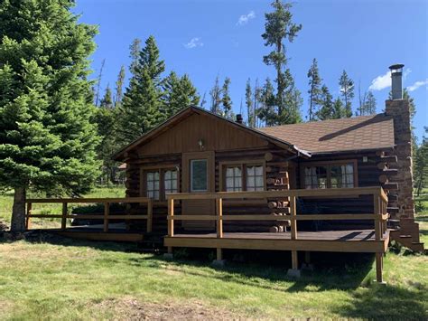 Searching for the best cabin in montana? United States of America, Montana, Meagher, Cabin-Hunting ...