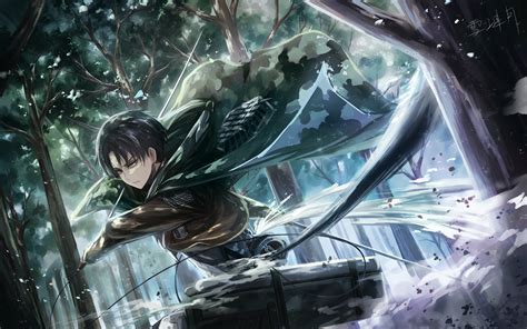 » 3840x2160 eren yeager, levi ackerman wallpaper jpg. Attack On Titan HD Wallpaper | Background Image ...