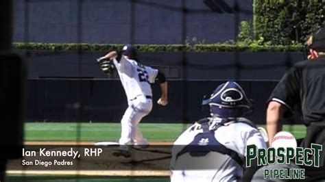 Для просмотра онлайн кликните на видео ⤵. Ian Kennedy, RHP, San Diego Padres, Pitching Mechanics at 200 fps - YouTube