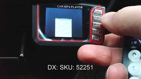 By a simple click , your free mp4 video will be downloaded in no time, and will be saved automatically in your sd card or phone memory. 1.8" LCD Car MP3/MP4 Player FM Transmitter DealExtreme SKU: 52251 - YouTube