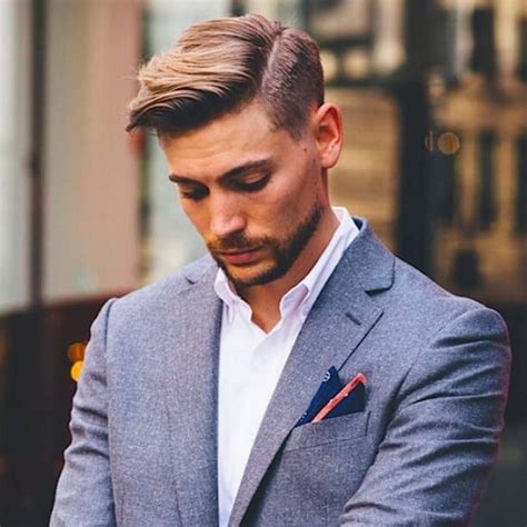 30 Office Ready Haircuts For Businessmen How To Style