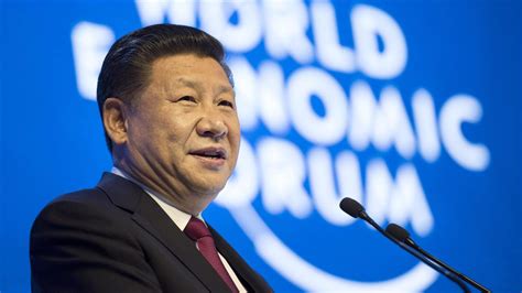 China S Xi Jinping Issues A Defense Of Globalization