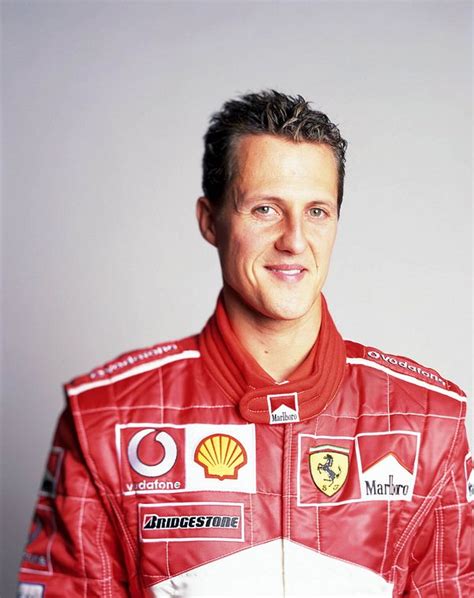 How 'bout setting me and my friends up with three or four sets each?. Michael Schumacher - Birthday, Birthplace, Nationality ...