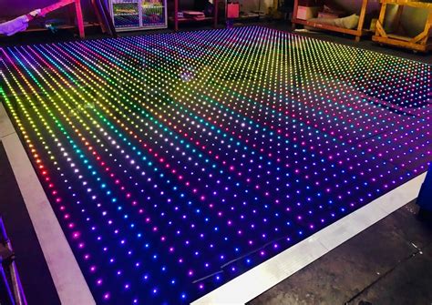 Portable Acrylic Dance Floor Panels For Kids Buy Light Up Dance Floor