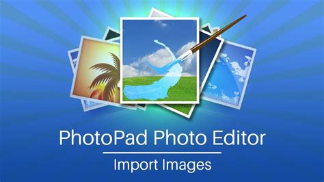 Barry has been a director of standards at futurewei technologies since 2009. How to Import Images | PhotoPad Photo Editor Tutorial ...