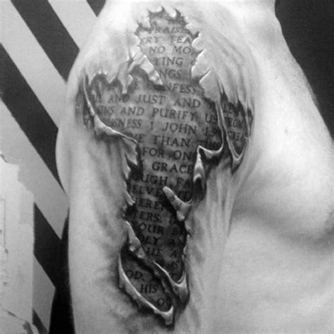 They're versatile in size and offer interesting concept choices. Top 100 Religious Tattoo Ideas — ️ 2020 Trend Update