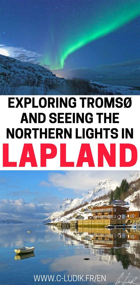 Northern Lights Hunting Around Tromsø In Lapland C Ludik