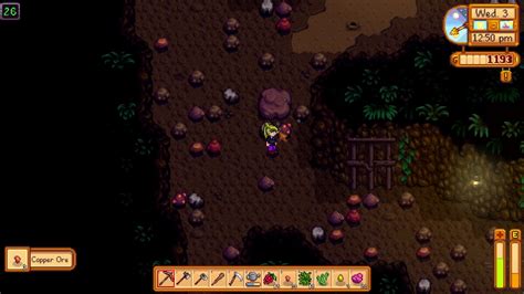 While it's not immediately possible to farm iridium at the start of the game, there are a few tricks to. How to get Copper Ores - Stardew Valley - YouTube