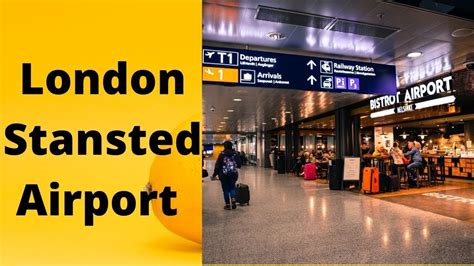 London Stansted Airport Walk Youtube