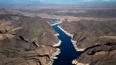 Colorado River Drought Plan Clears Two Early Hurdles In Congress