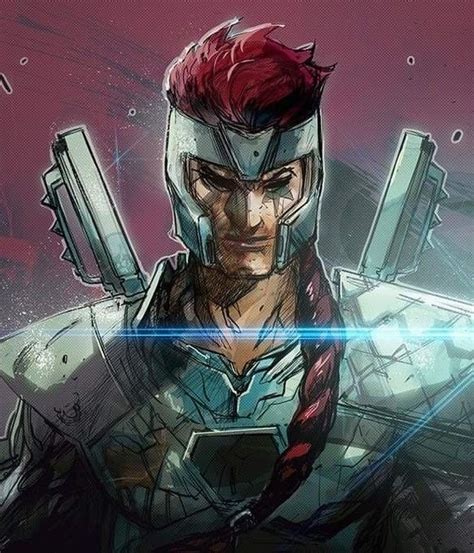 Pin by David UNIVERSO X MEN on Shatterstar ( Gaveedra Seven ) - X MEN