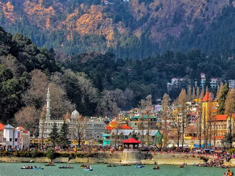 Nainital Asks Thousands Of Tourists To Go Back Amid Covid 19 Fears