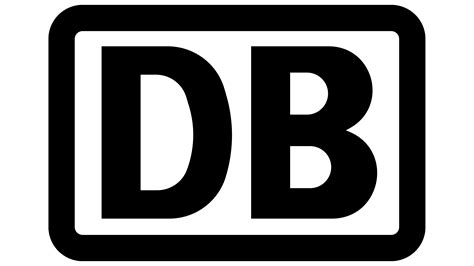 Deutsche Bahn Logo Symbol Meaning History Png Brand